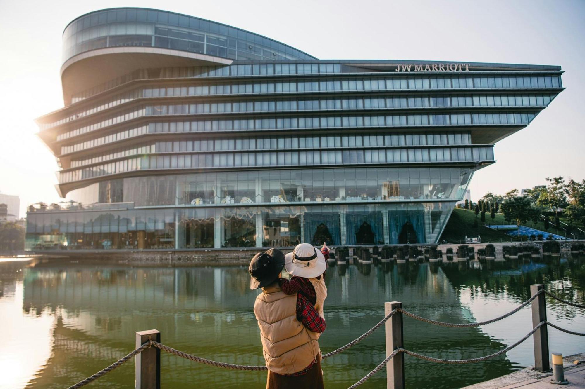 Hotel Jw Marriott 5*