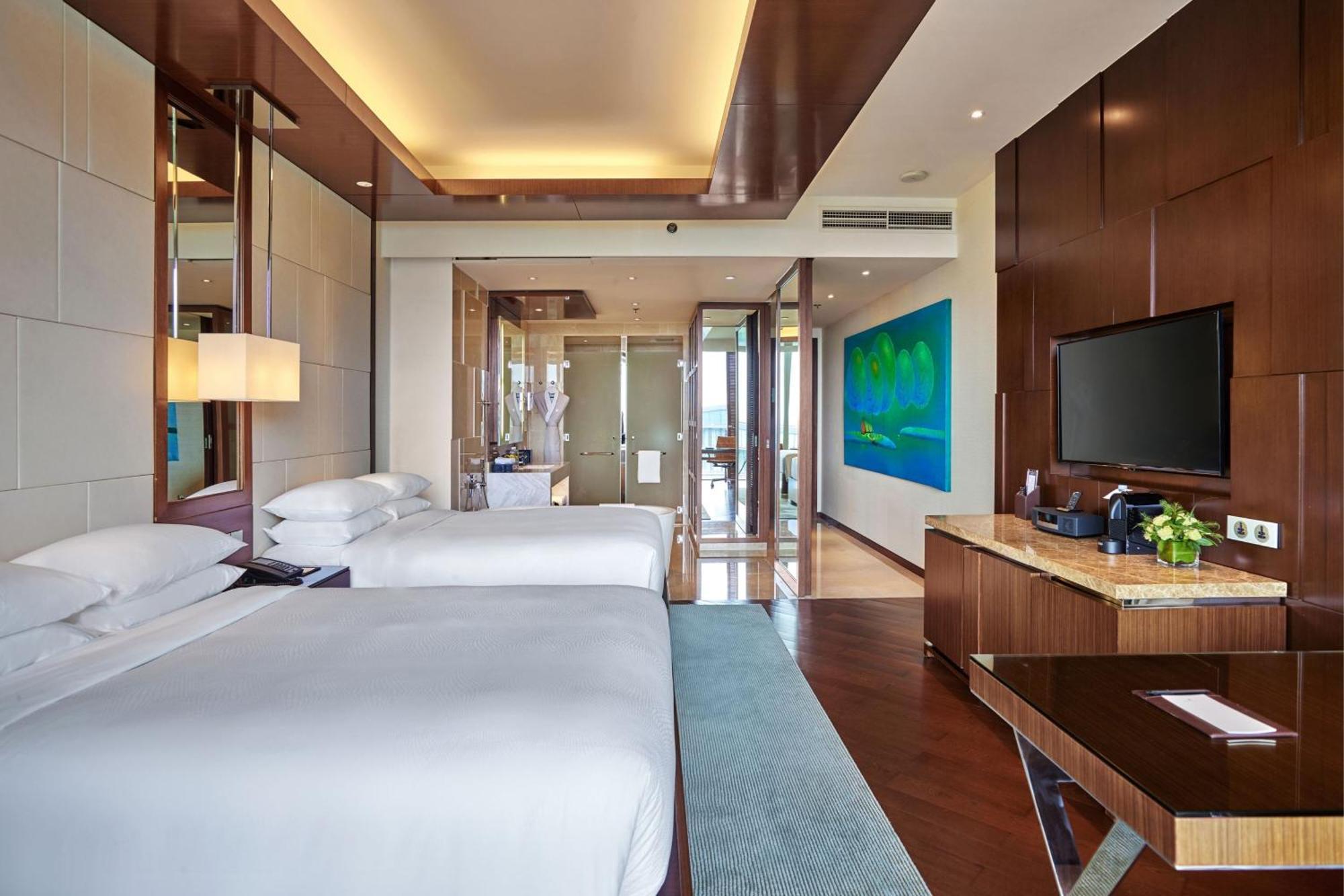 Khách sạn Jw Marriott 5*
