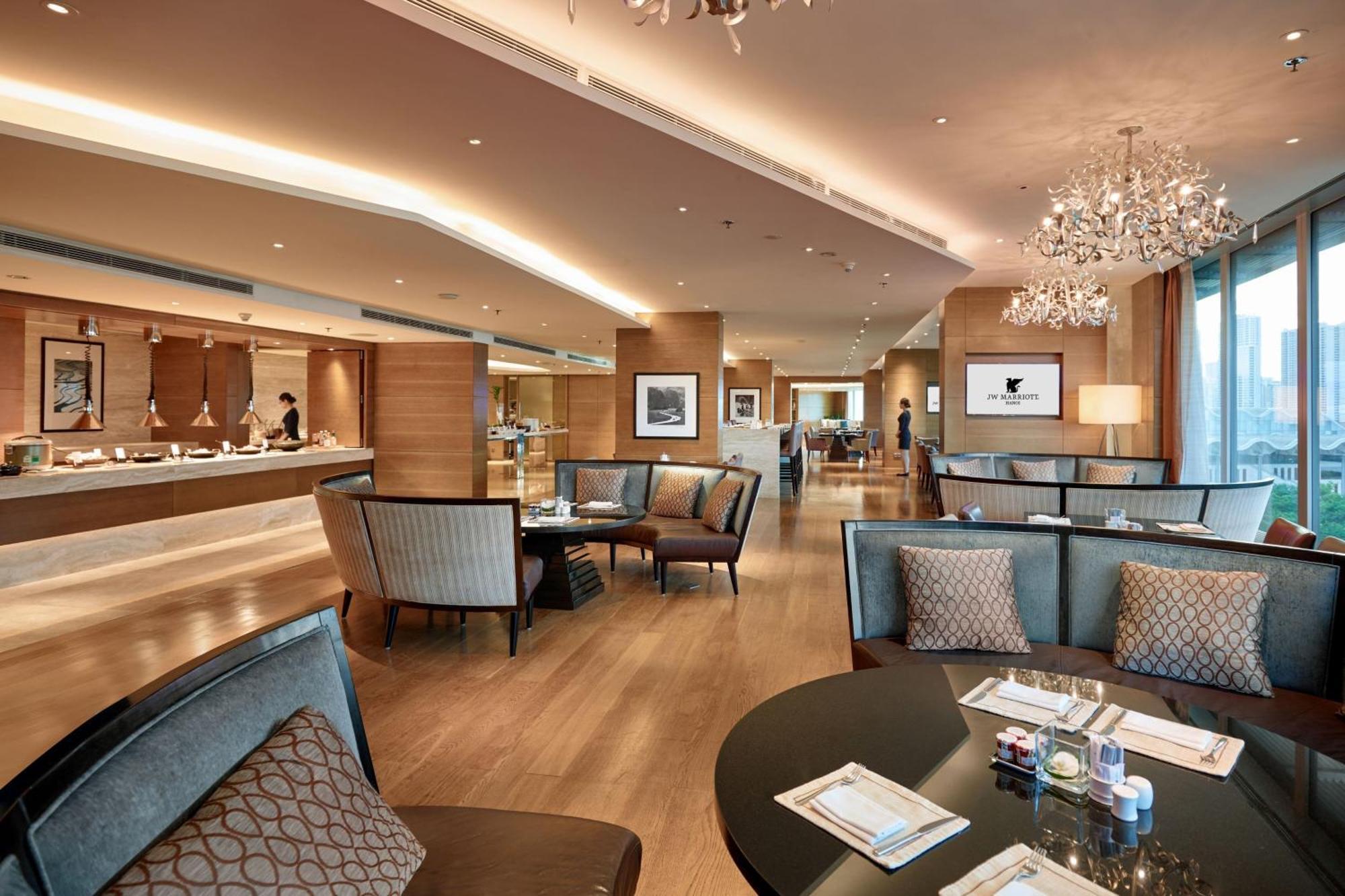 Khách sạn Jw Marriott Hà Nội