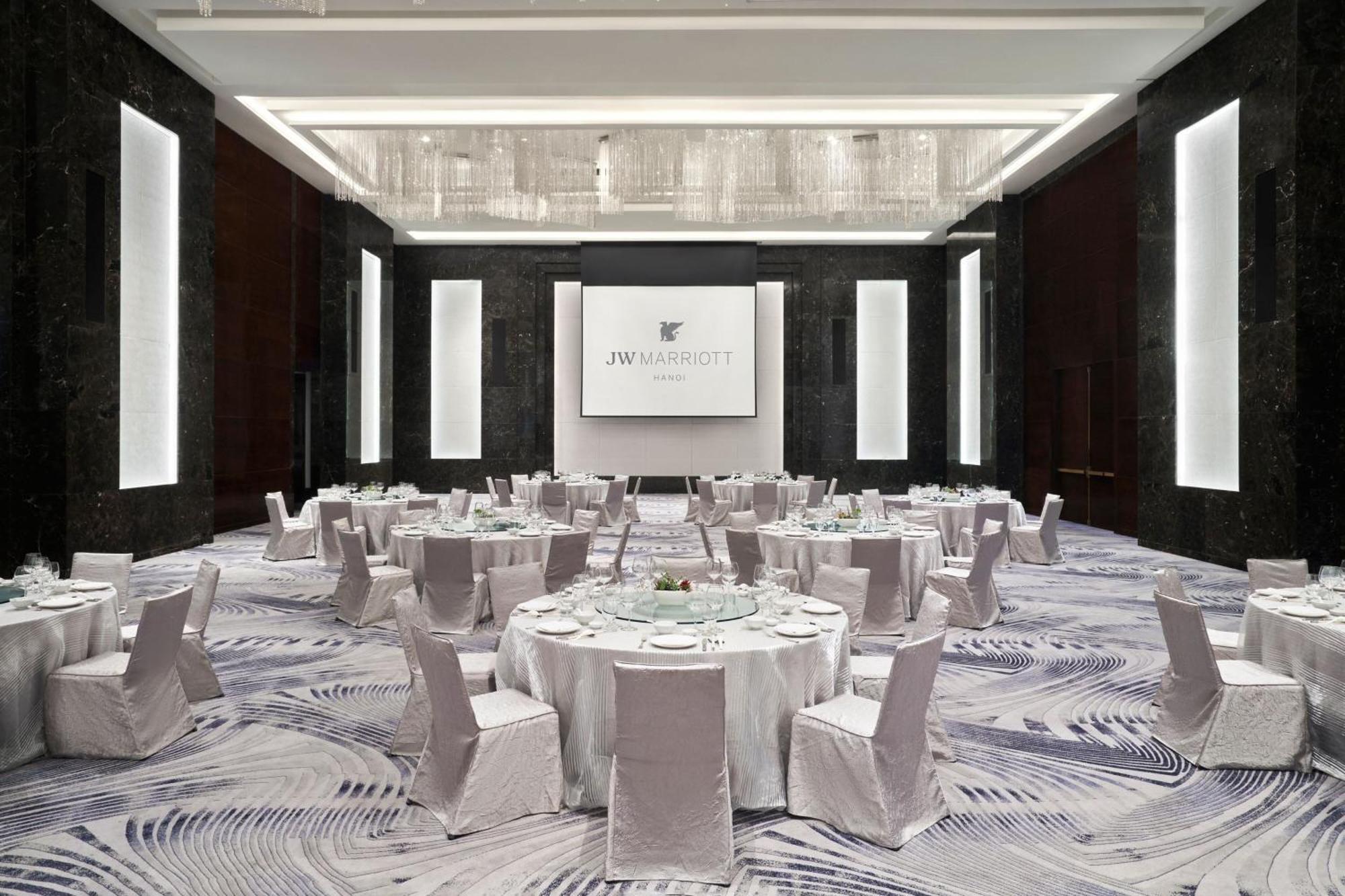 Jw Marriott Khách sạn Hà Nội