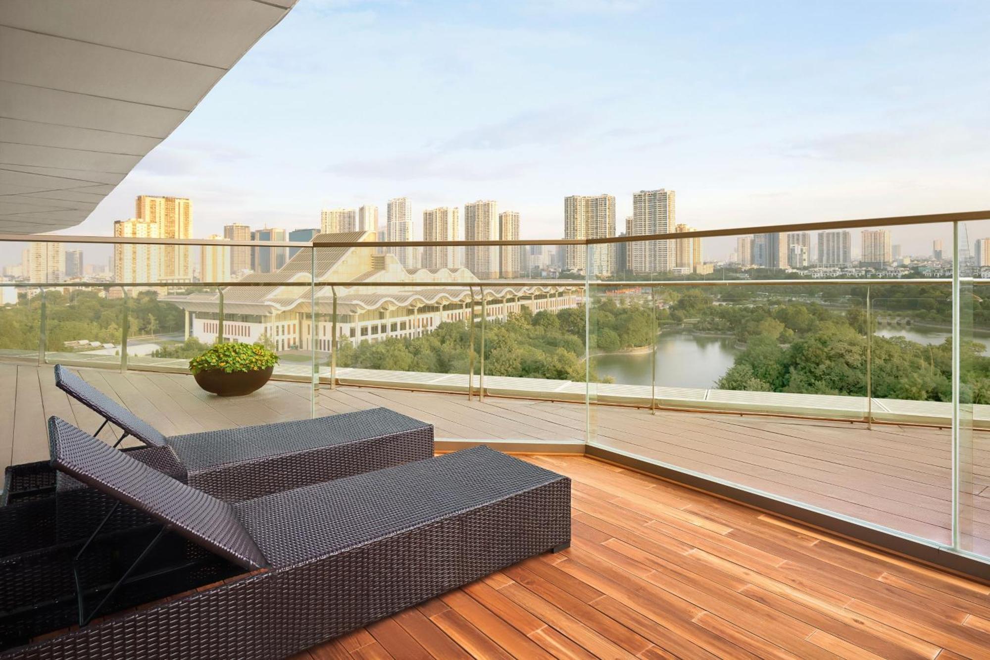 Jw Marriott 5* Hà Nội