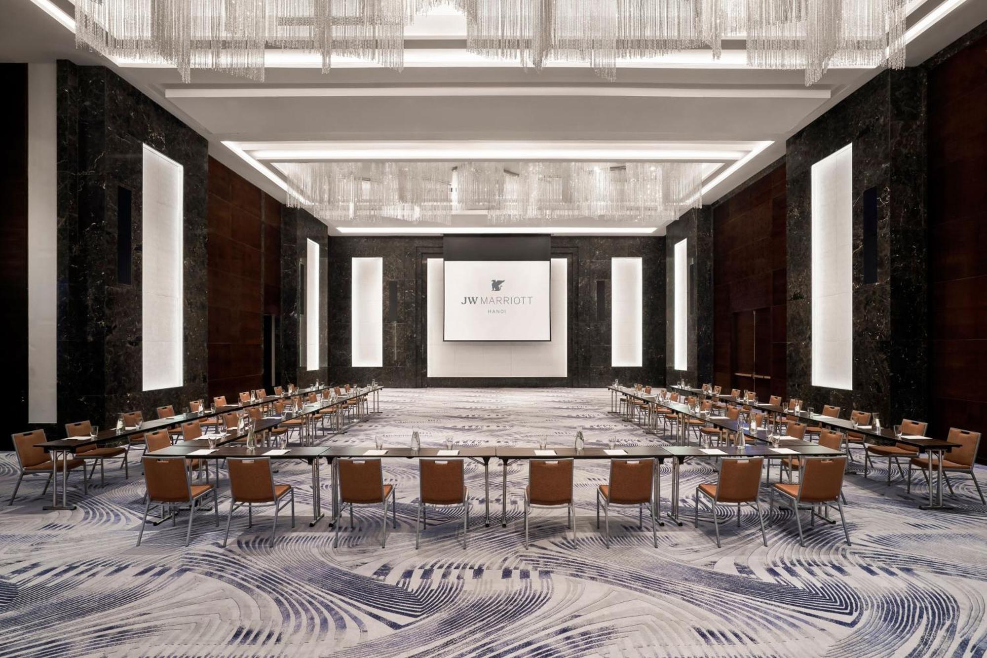 Hotel Jw Marriott Hanoi