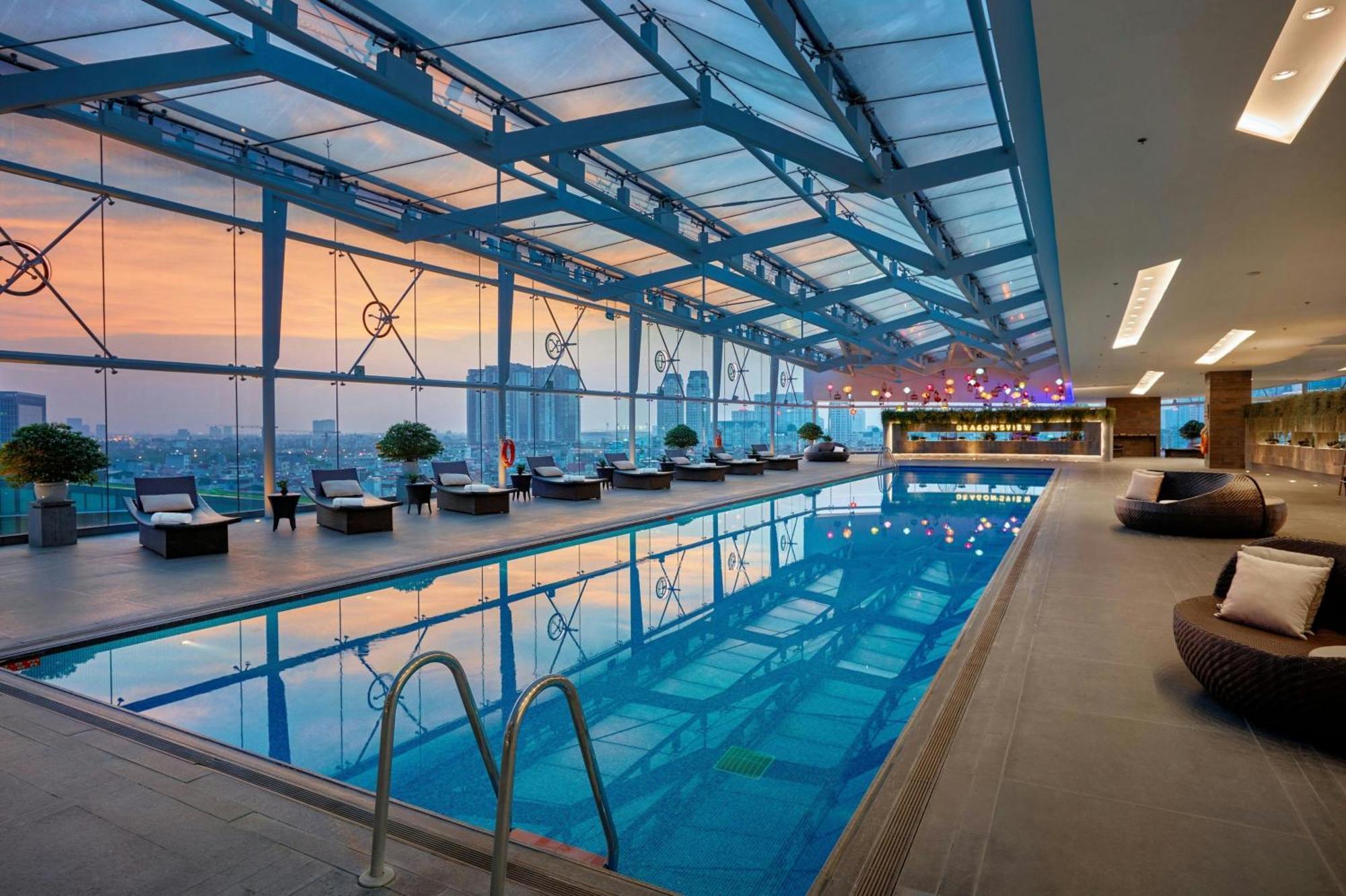 Khách sạn Jw Marriott 5*