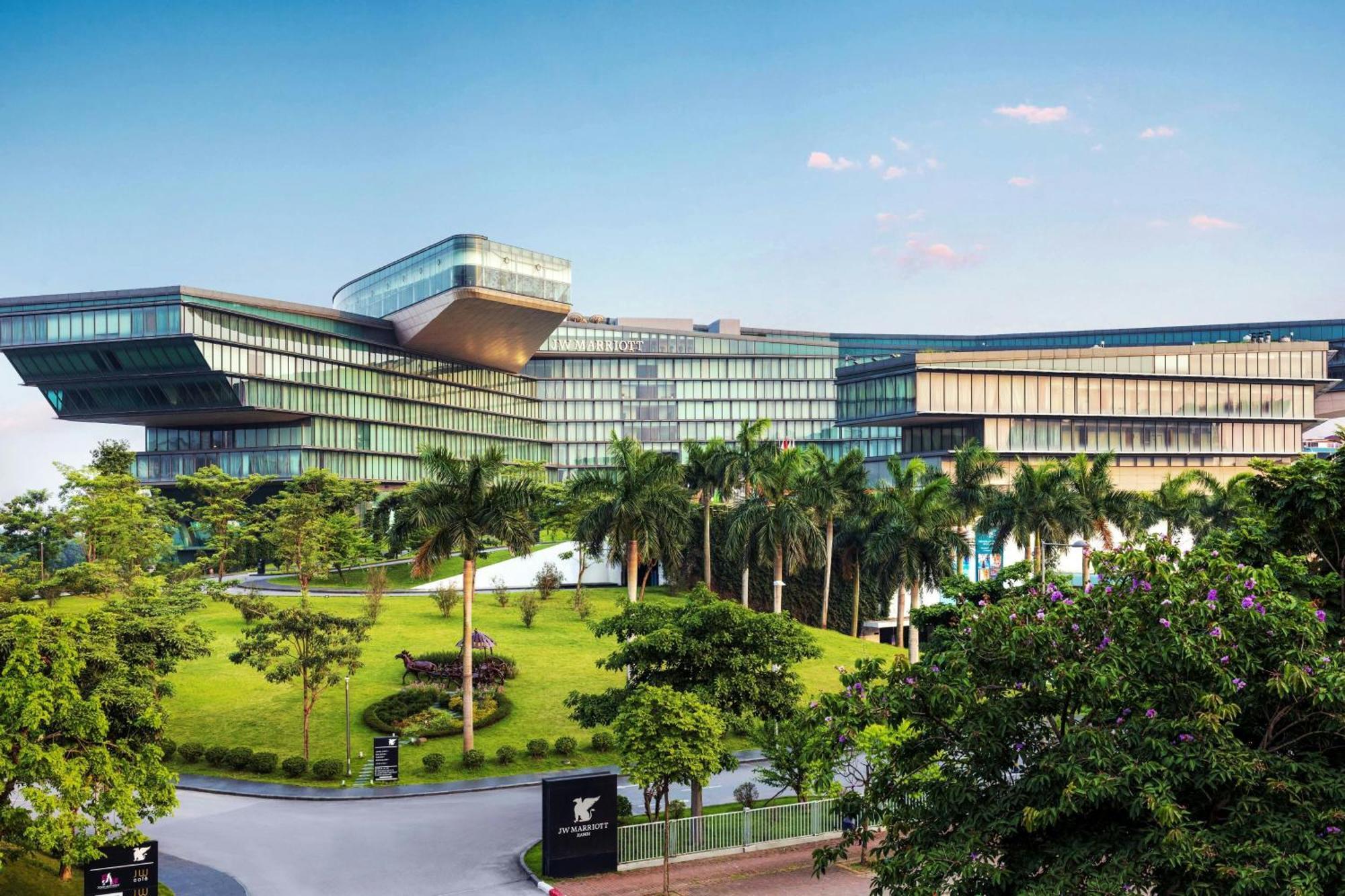 Jw Marriott Khách sạn 5*
