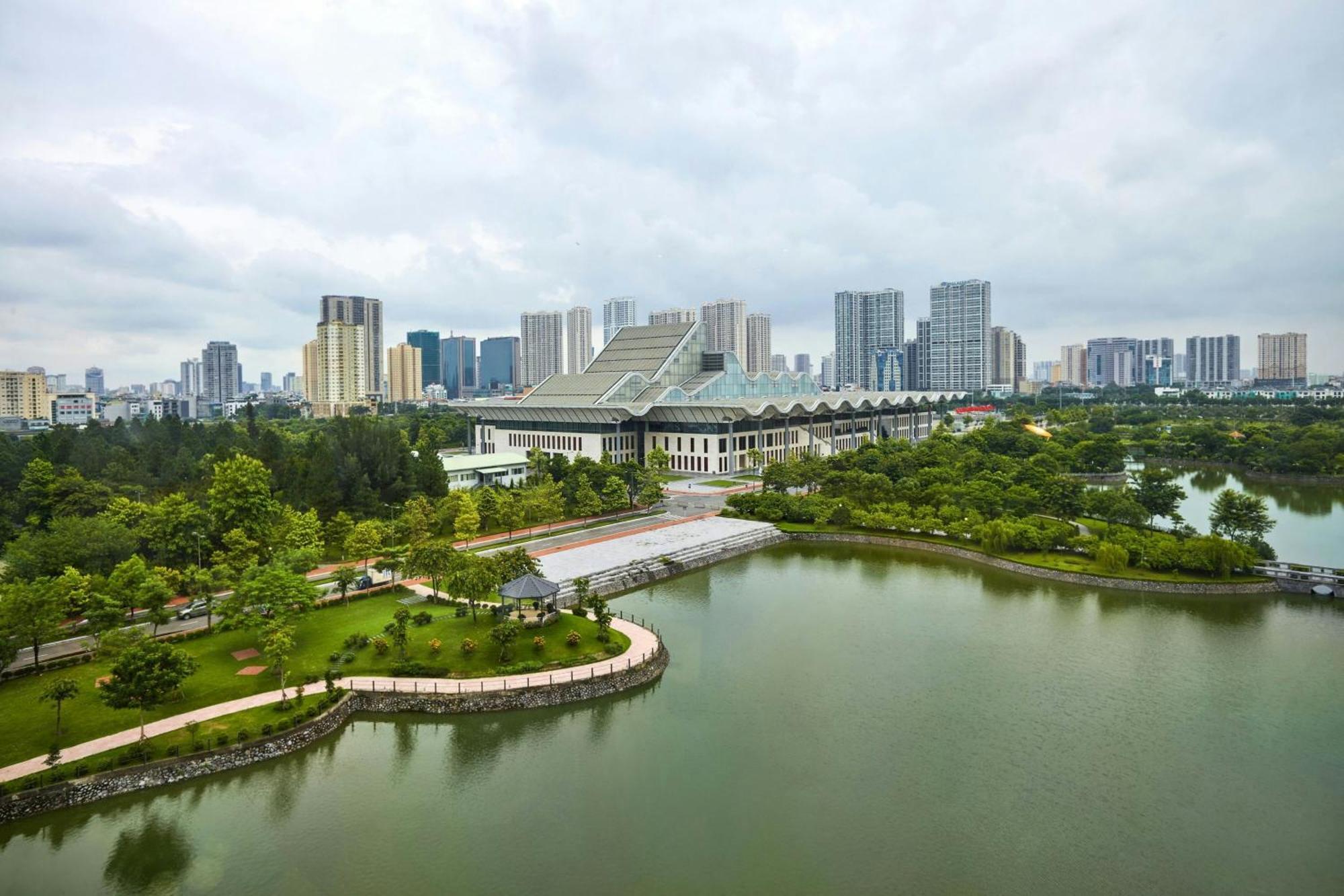 Jw Marriott Hanoi