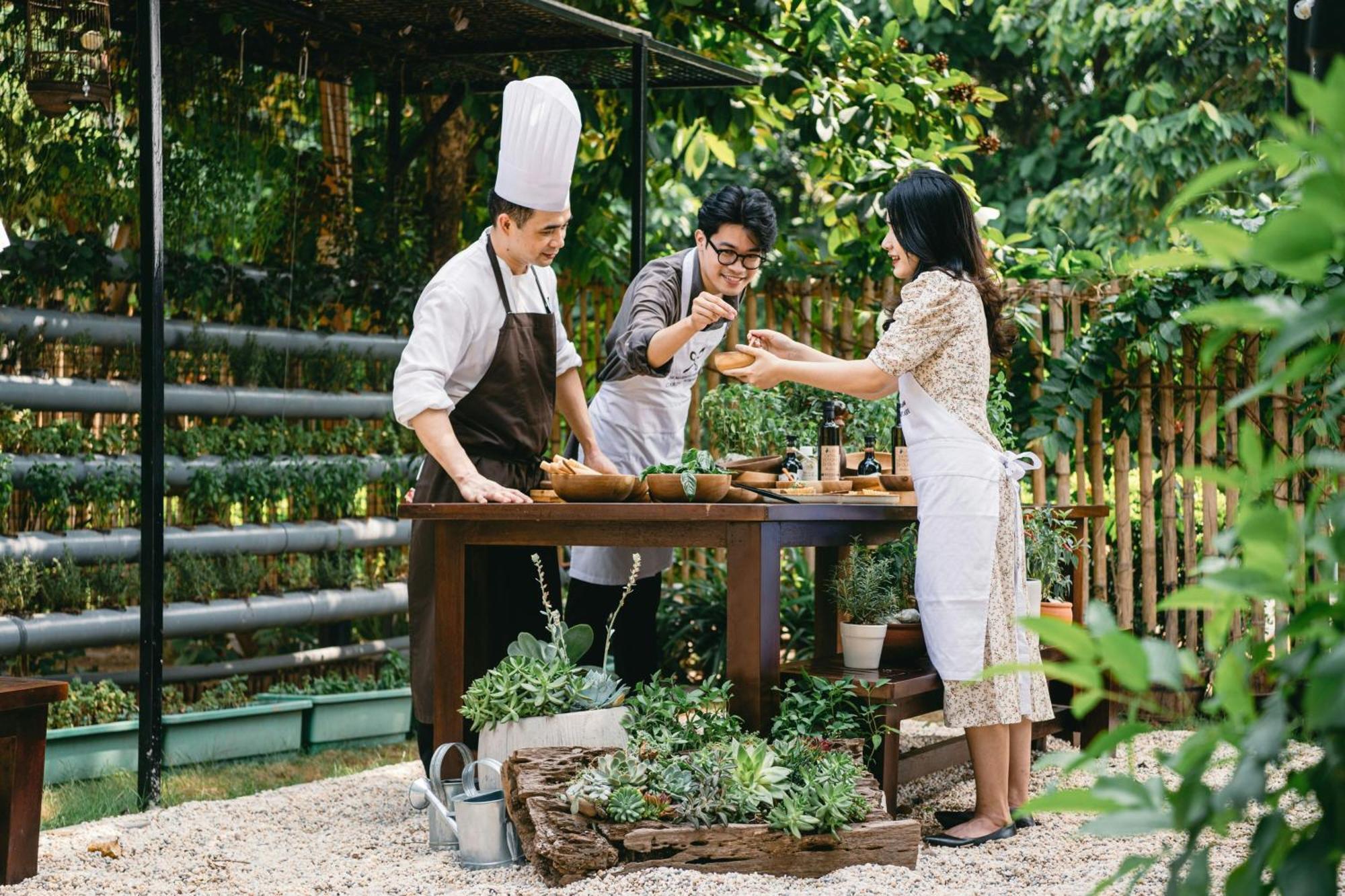 Jw Marriott Khách sạn