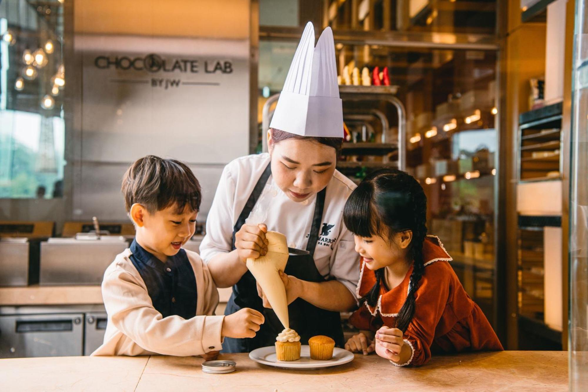Jw Marriott 5* Hà Nội